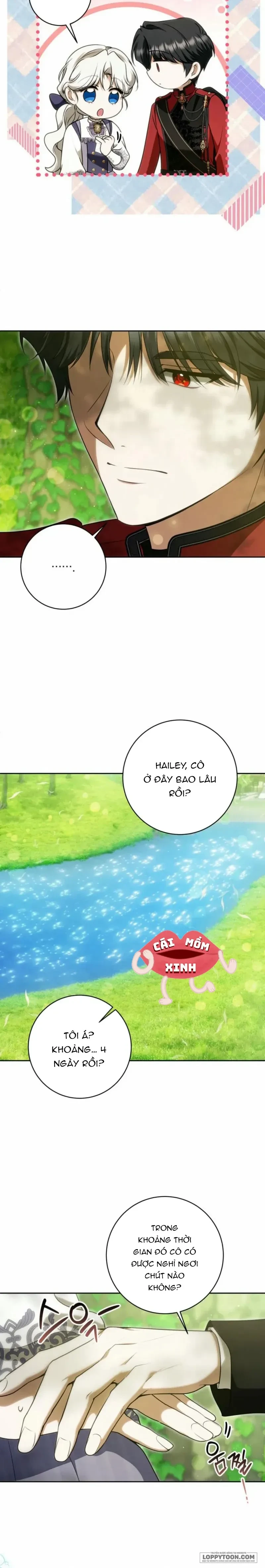 Nữ Dược Sư Của Vị Hoàng Đế Si Tình Chapter 46 - 6