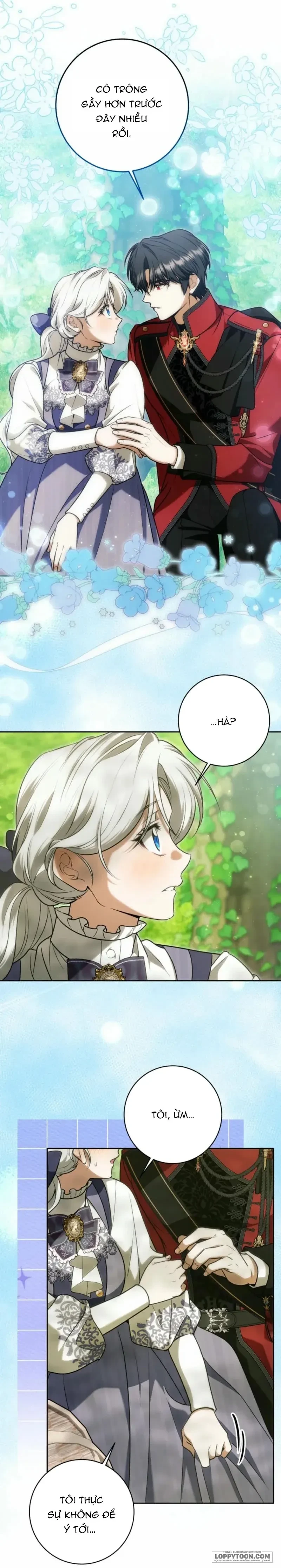 Nữ Dược Sư Của Vị Hoàng Đế Si Tình Chapter 46 - 7