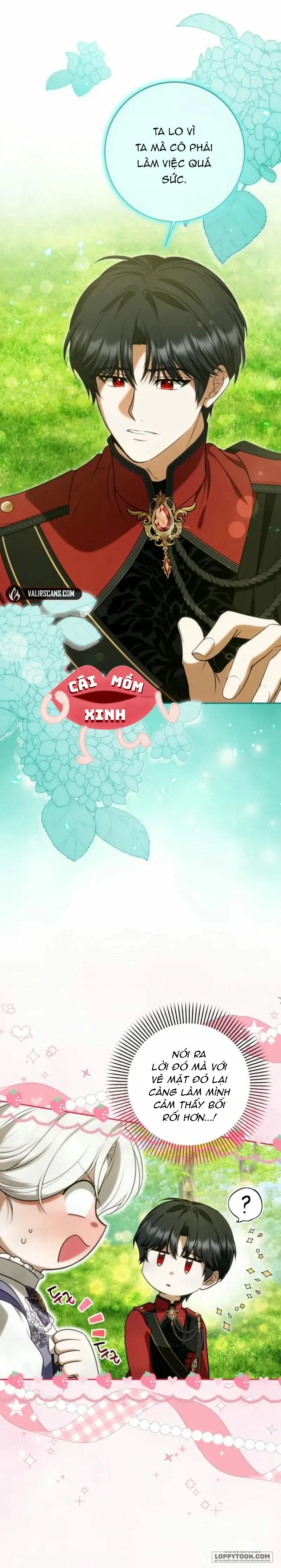 Nữ Dược Sư Của Vị Hoàng Đế Si Tình Chapter 46 - 8
