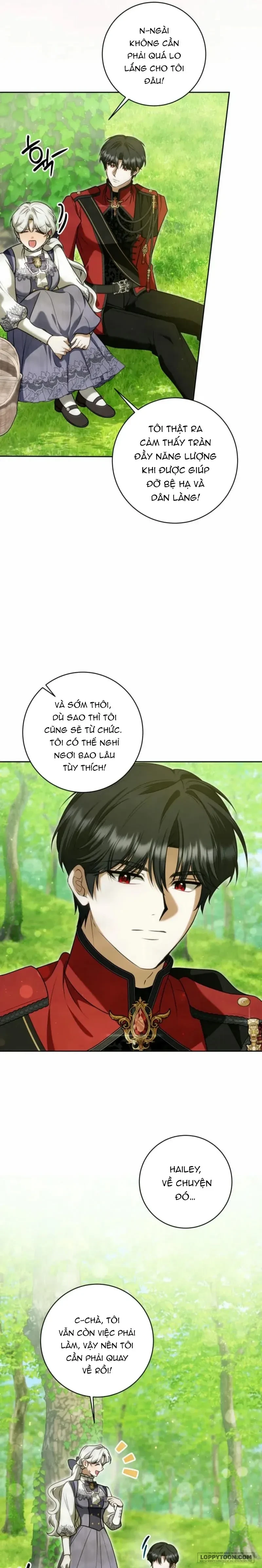 Nữ Dược Sư Của Vị Hoàng Đế Si Tình Chapter 46 - 9