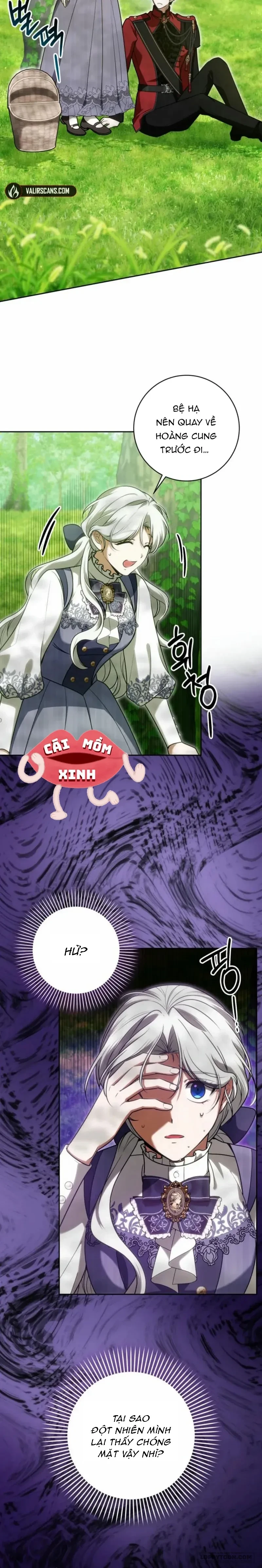 Nữ Dược Sư Của Vị Hoàng Đế Si Tình Chapter 46 - 10