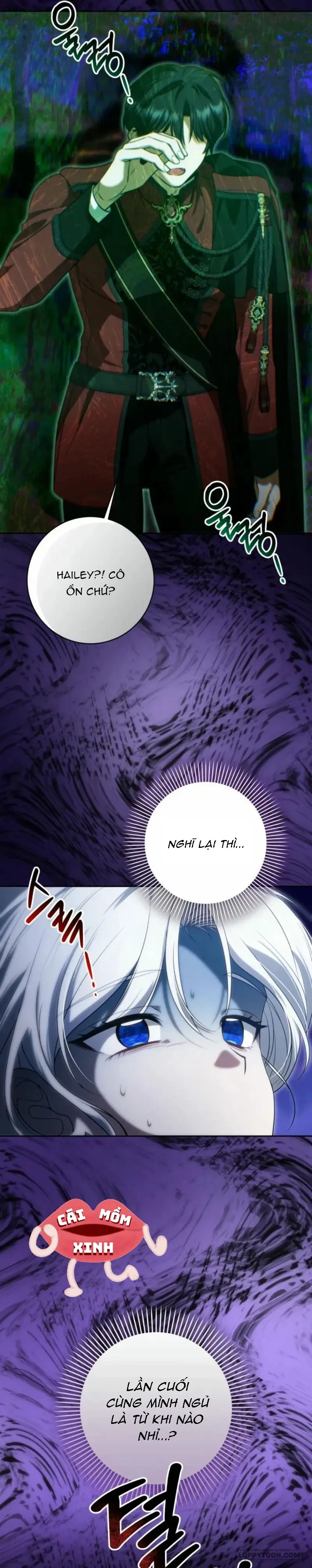 Nữ Dược Sư Của Vị Hoàng Đế Si Tình Chapter 46 - 11