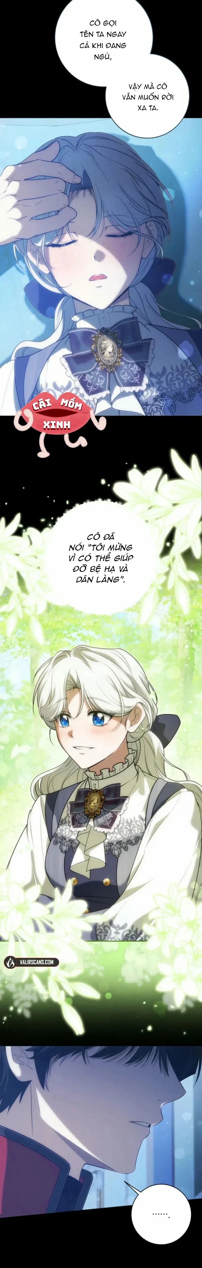 Nữ Dược Sư Của Vị Hoàng Đế Si Tình Chapter 46 - 16