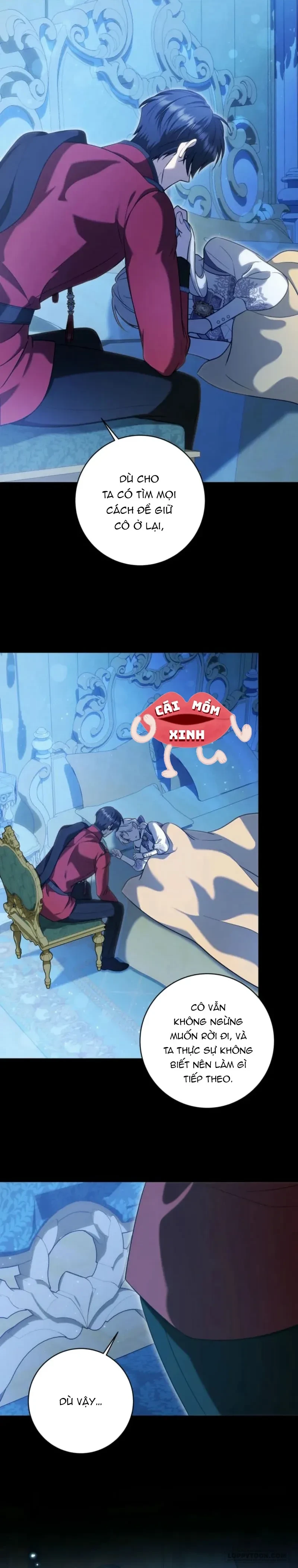 Nữ Dược Sư Của Vị Hoàng Đế Si Tình Chapter 46 - 18