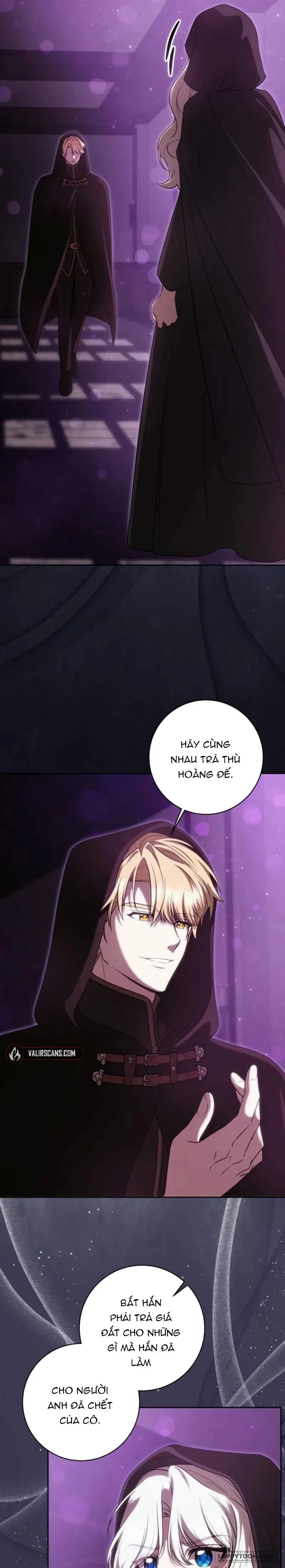 Nữ Dược Sư Của Vị Hoàng Đế Si Tình Chapter 46 - 21