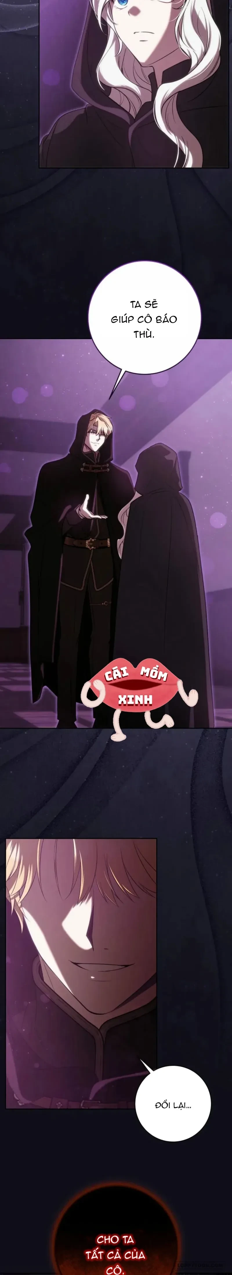 Nữ Dược Sư Của Vị Hoàng Đế Si Tình Chapter 46 - 22