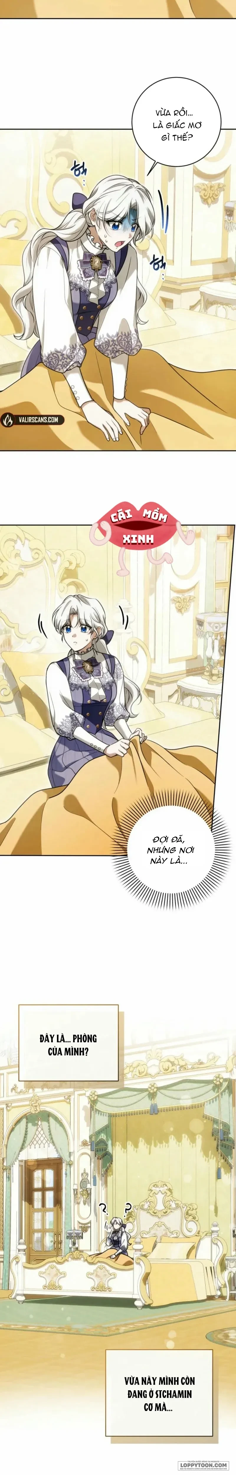 Nữ Dược Sư Của Vị Hoàng Đế Si Tình Chapter 46 - 24