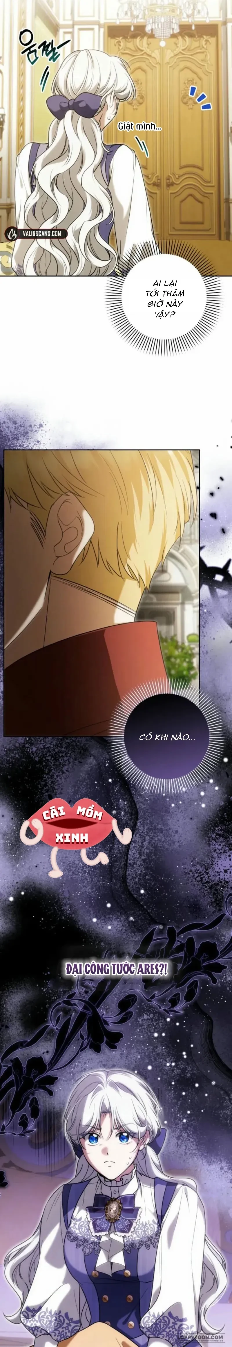 Nữ Dược Sư Của Vị Hoàng Đế Si Tình Chapter 46 - 27