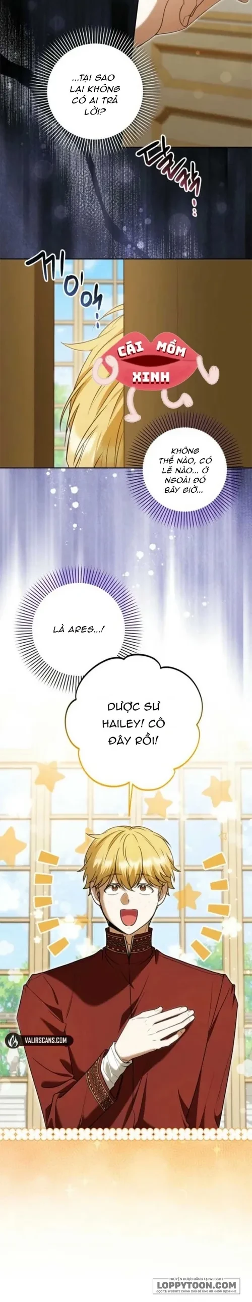 Nữ Dược Sư Của Vị Hoàng Đế Si Tình Chapter 47 - 2