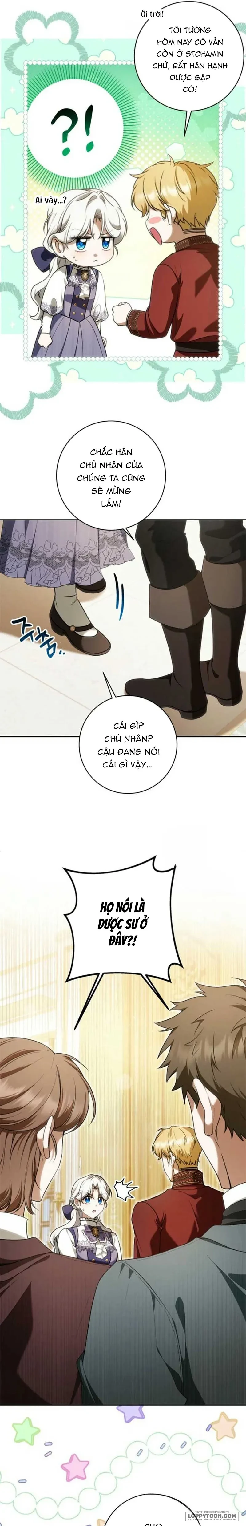 Nữ Dược Sư Của Vị Hoàng Đế Si Tình Chapter 47 - 3