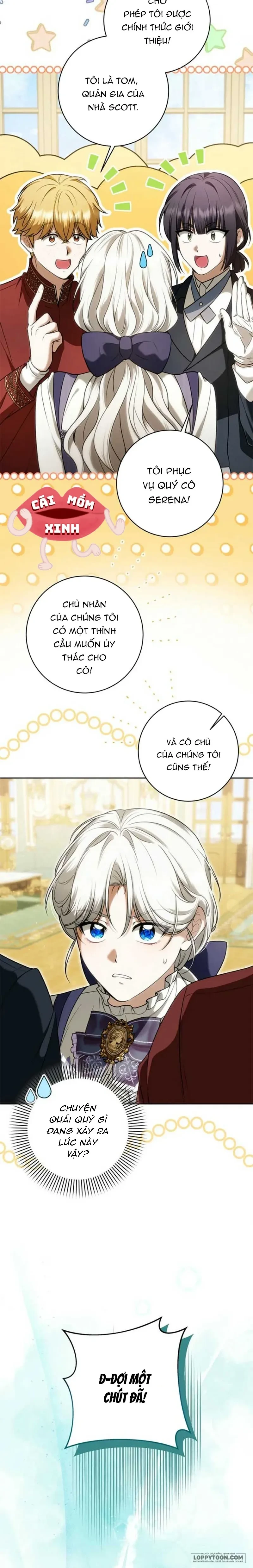 Nữ Dược Sư Của Vị Hoàng Đế Si Tình Chapter 47 - 4