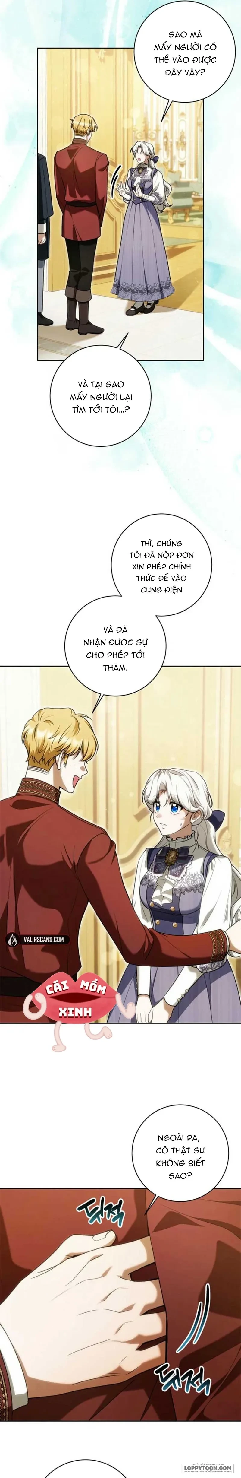 Nữ Dược Sư Của Vị Hoàng Đế Si Tình Chapter 47 - 5
