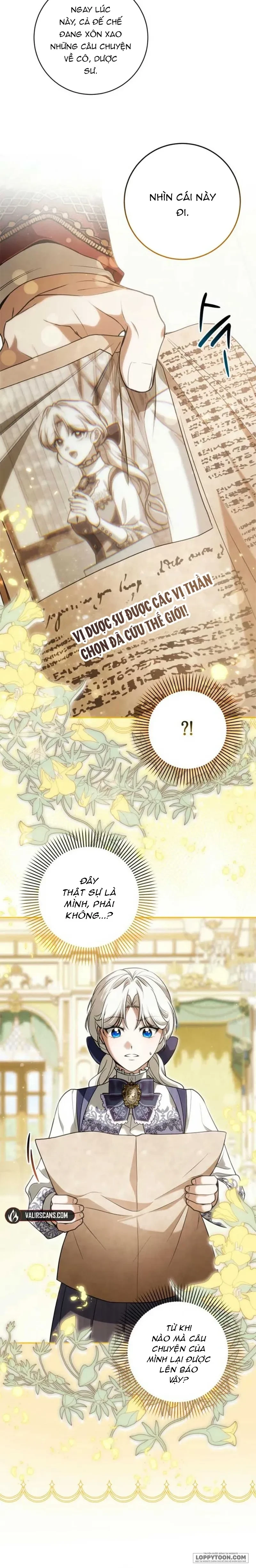 Nữ Dược Sư Của Vị Hoàng Đế Si Tình Chapter 47 - 6
