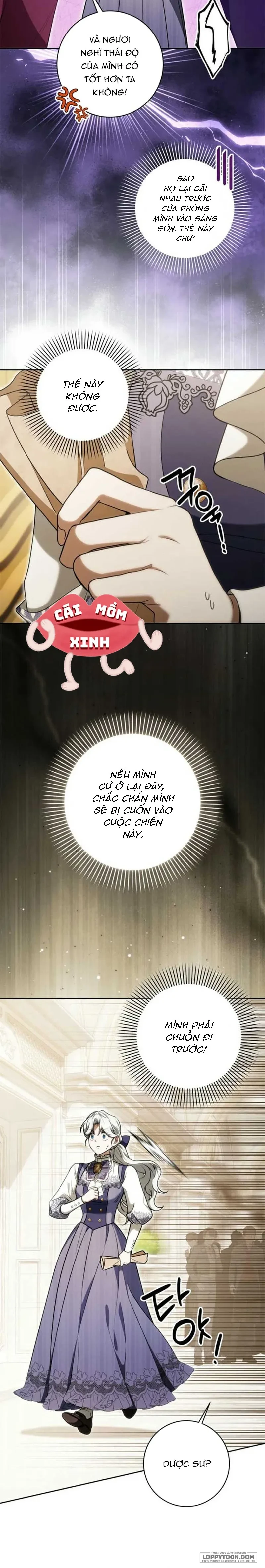 Nữ Dược Sư Của Vị Hoàng Đế Si Tình Chapter 47 - 8