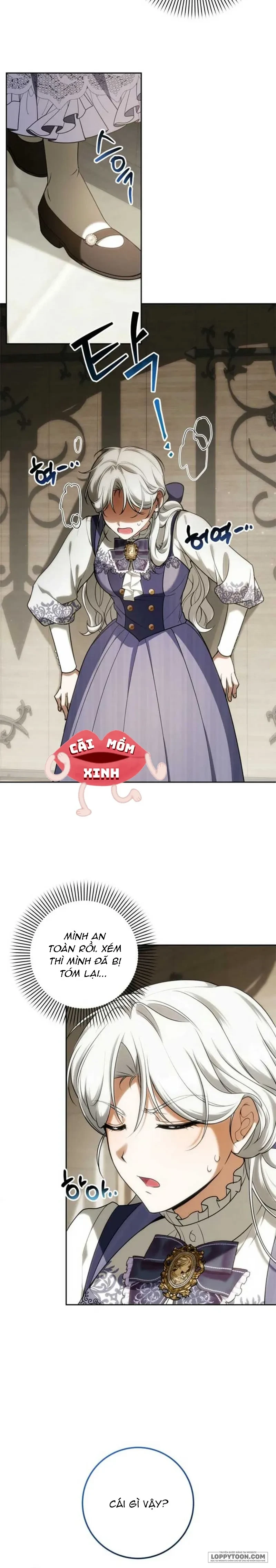 Nữ Dược Sư Của Vị Hoàng Đế Si Tình Chapter 47 - 10