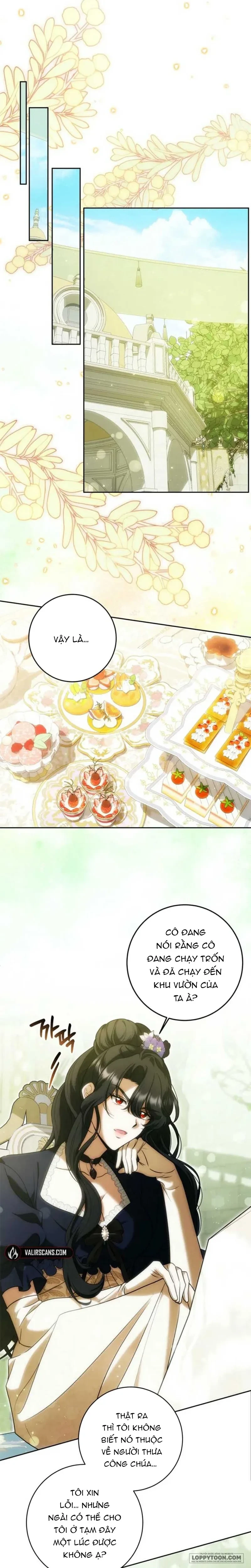 Nữ Dược Sư Của Vị Hoàng Đế Si Tình Chapter 47 - 13