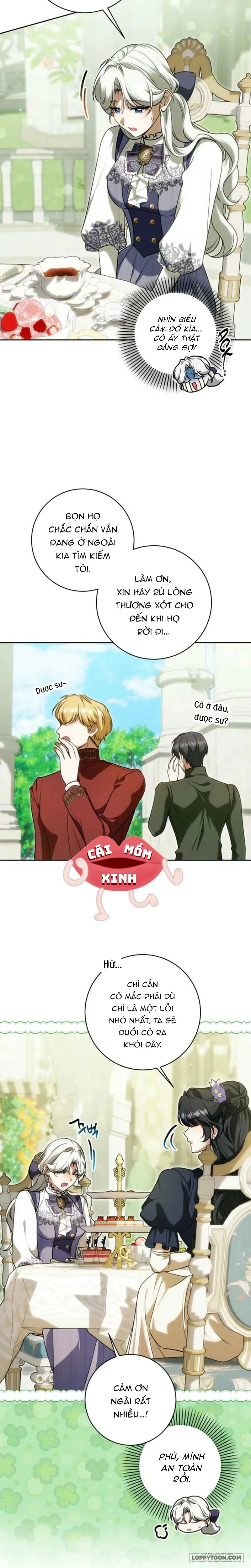 Nữ Dược Sư Của Vị Hoàng Đế Si Tình Chapter 47 - 14