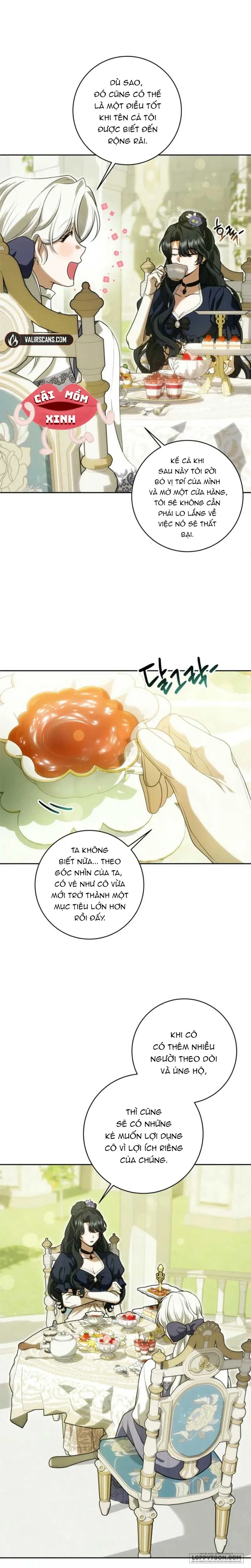 Nữ Dược Sư Của Vị Hoàng Đế Si Tình Chapter 47 - 16