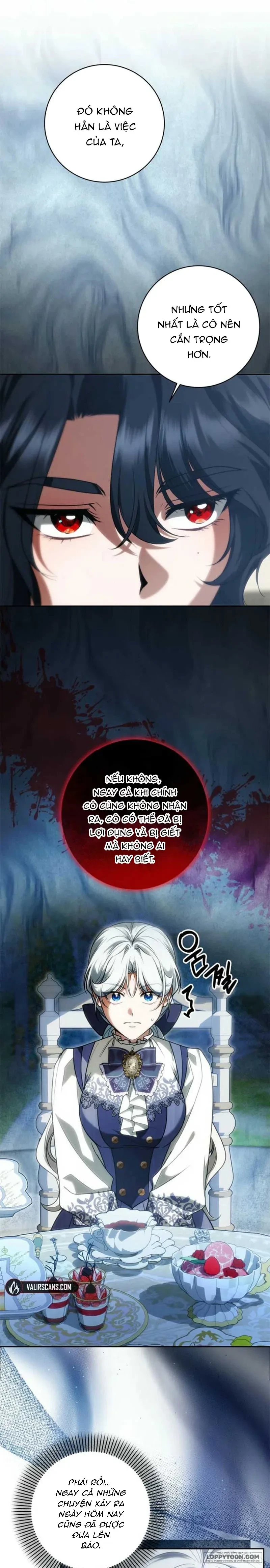Nữ Dược Sư Của Vị Hoàng Đế Si Tình Chapter 47 - 17