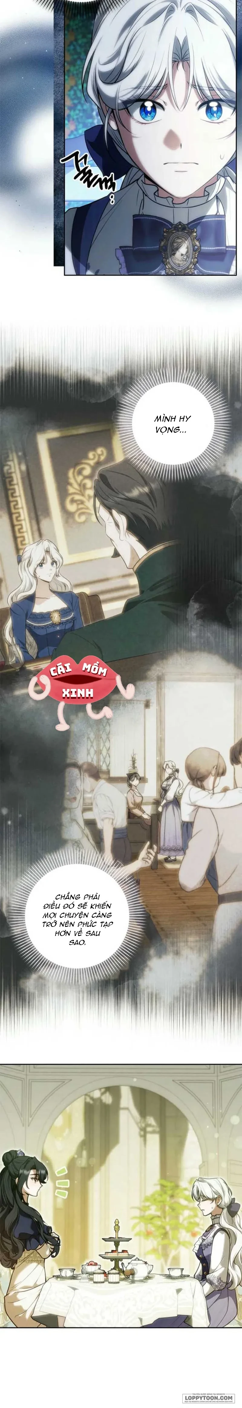Nữ Dược Sư Của Vị Hoàng Đế Si Tình Chapter 47 - 18