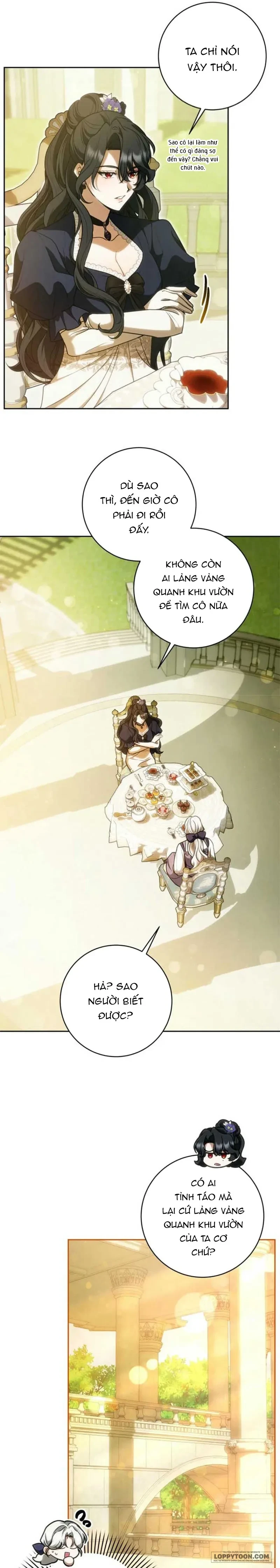 Nữ Dược Sư Của Vị Hoàng Đế Si Tình Chapter 47 - 19