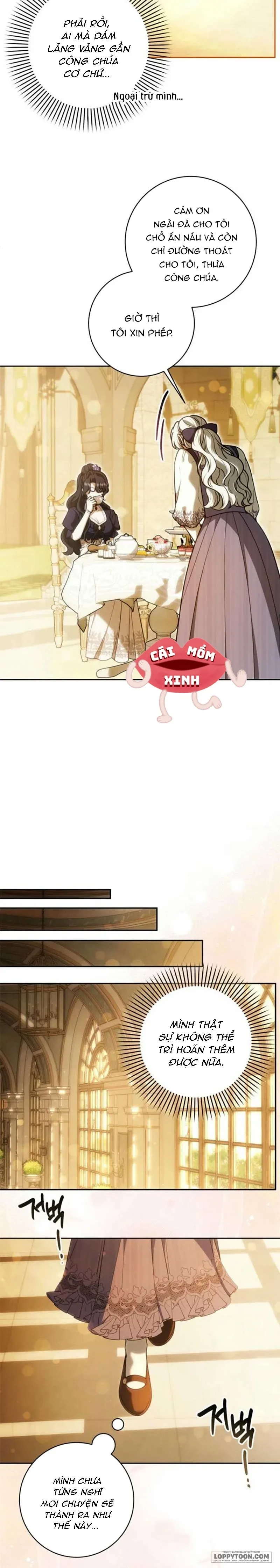 Nữ Dược Sư Của Vị Hoàng Đế Si Tình Chapter 47 - 20