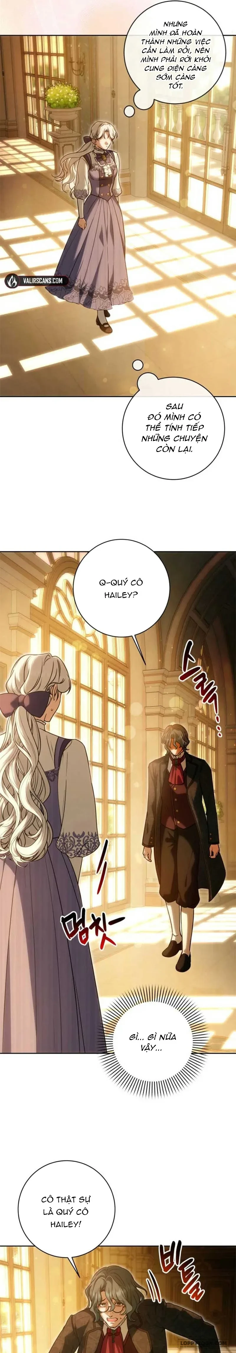 Nữ Dược Sư Của Vị Hoàng Đế Si Tình Chapter 47 - 21