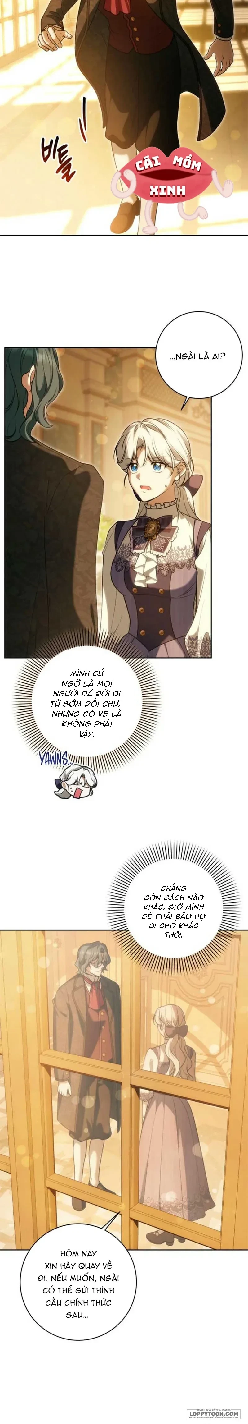Nữ Dược Sư Của Vị Hoàng Đế Si Tình Chapter 47 - 22
