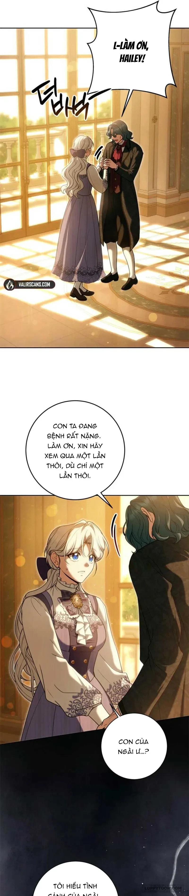 Nữ Dược Sư Của Vị Hoàng Đế Si Tình Chapter 47 - 23