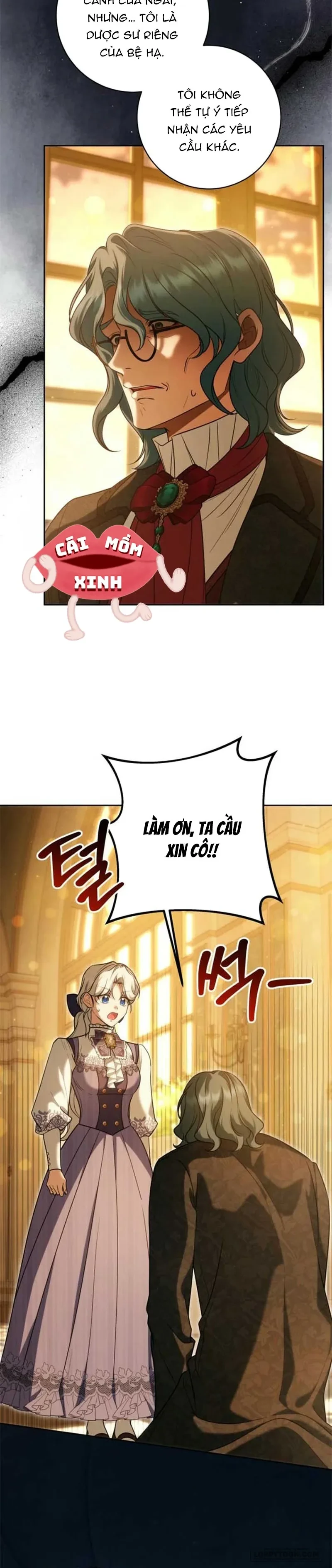 Nữ Dược Sư Của Vị Hoàng Đế Si Tình Chapter 47 - 24
