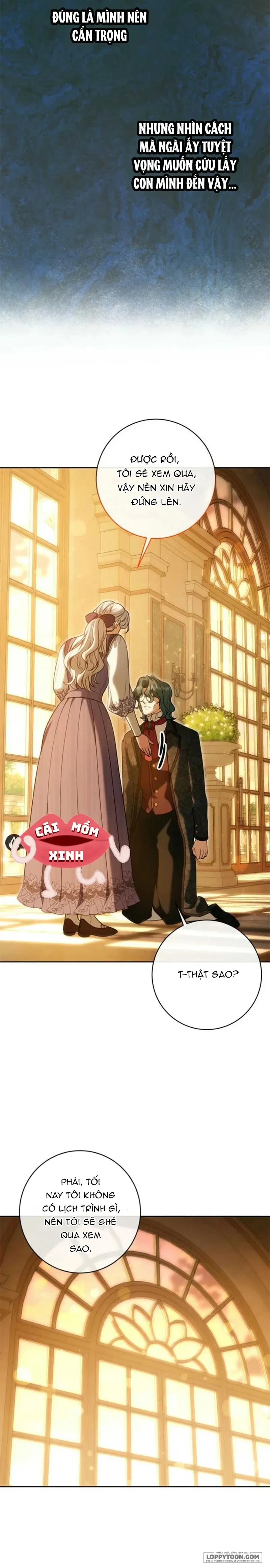 Nữ Dược Sư Của Vị Hoàng Đế Si Tình Chapter 47 - 26