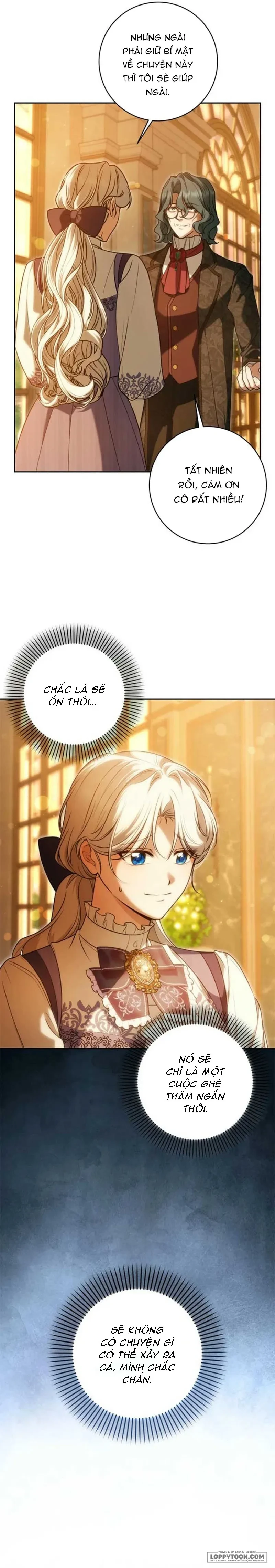 Nữ Dược Sư Của Vị Hoàng Đế Si Tình Chapter 47 - 27