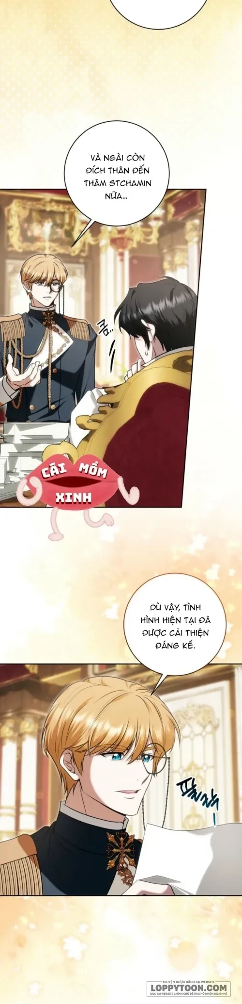 Nữ Dược Sư Của Vị Hoàng Đế Si Tình Chapter 48 - 2