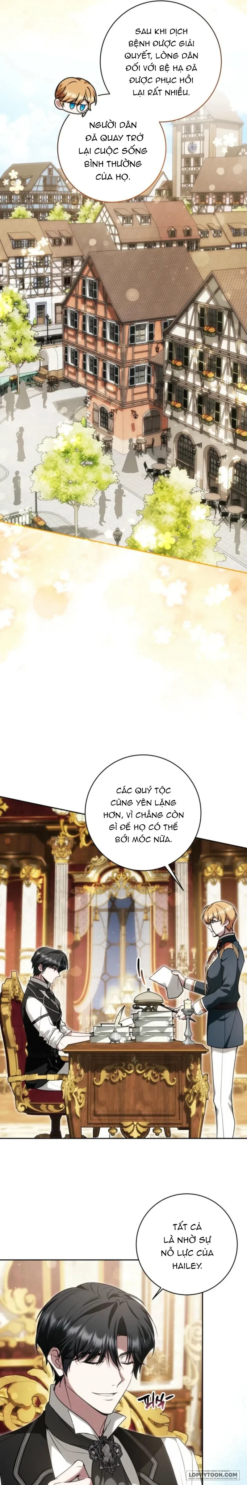 Nữ Dược Sư Của Vị Hoàng Đế Si Tình Chapter 48 - 3