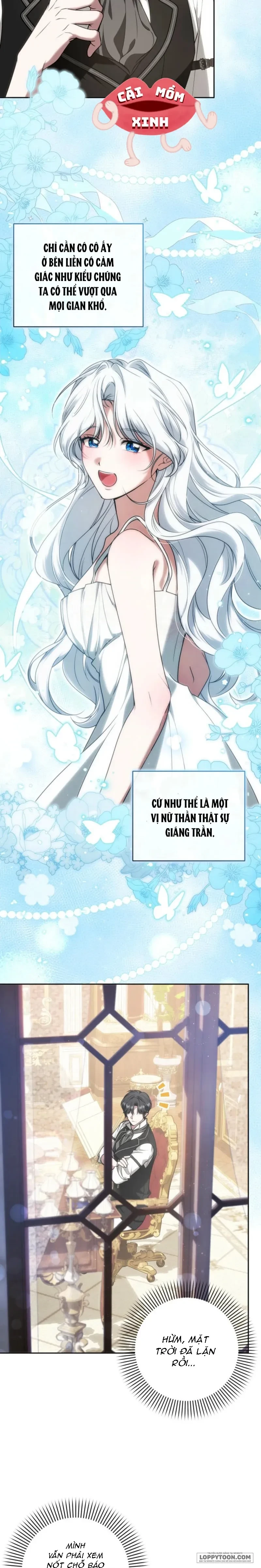 Nữ Dược Sư Của Vị Hoàng Đế Si Tình Chapter 48 - 4