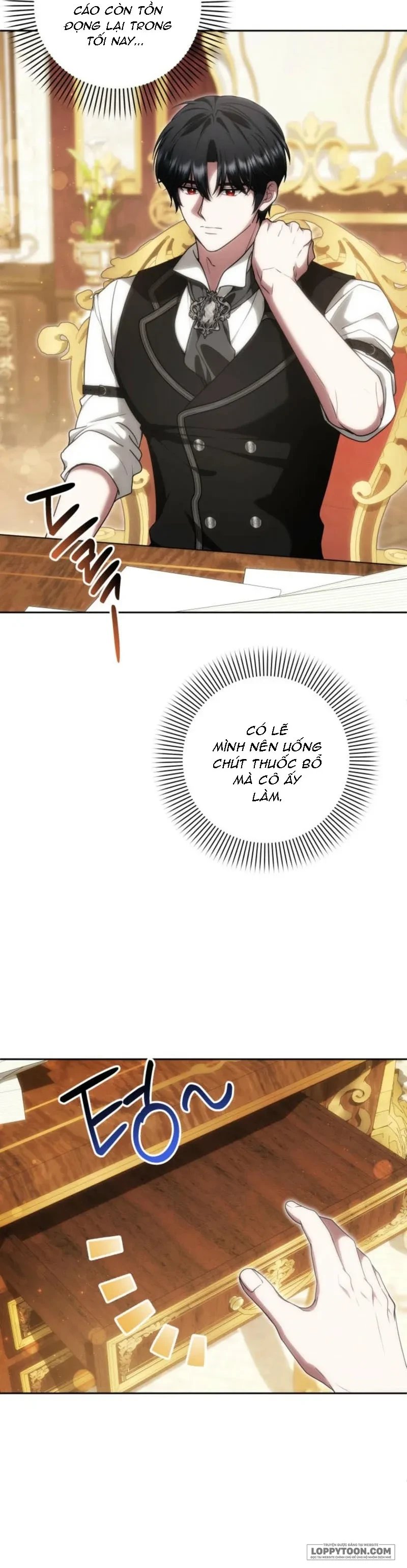 Nữ Dược Sư Của Vị Hoàng Đế Si Tình Chapter 48 - 5