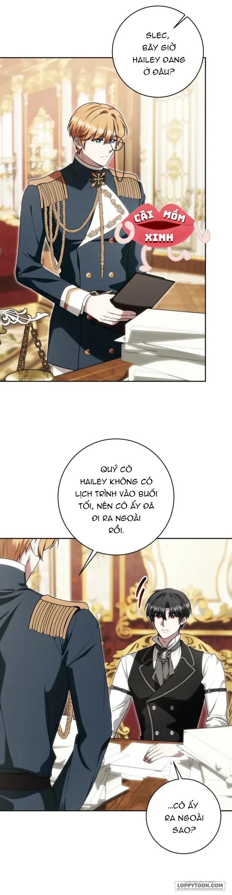 Nữ Dược Sư Của Vị Hoàng Đế Si Tình Chapter 48 - 6