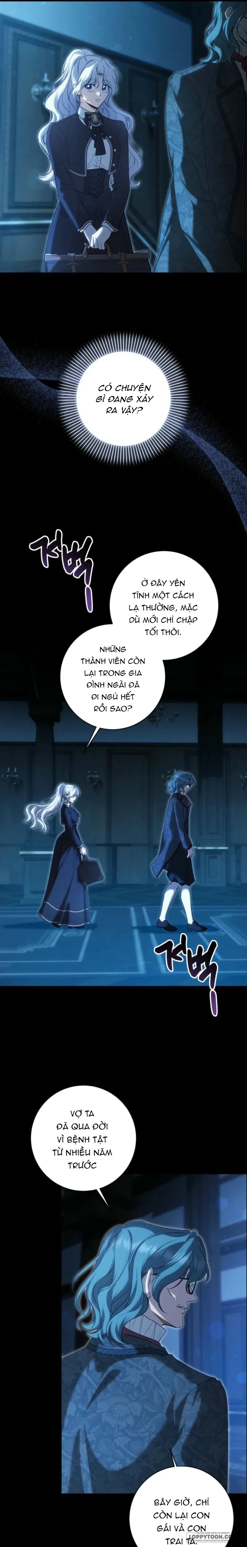 Nữ Dược Sư Của Vị Hoàng Đế Si Tình Chapter 48 - 11