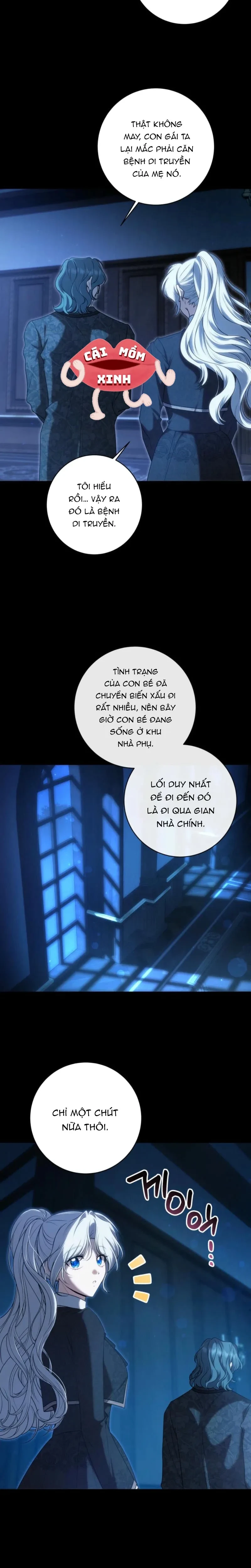Nữ Dược Sư Của Vị Hoàng Đế Si Tình Chapter 48 - 12