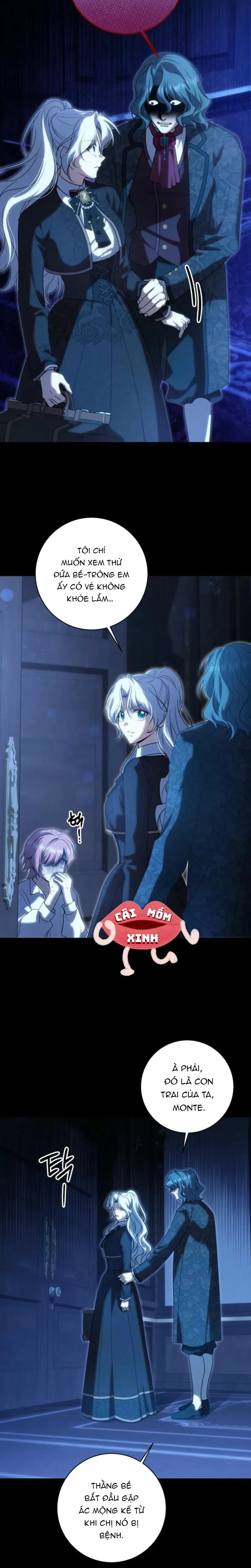 Nữ Dược Sư Của Vị Hoàng Đế Si Tình Chapter 48 - 16