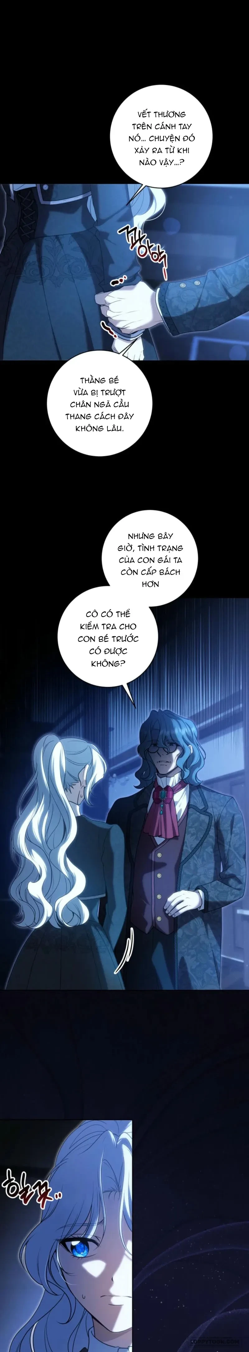 Nữ Dược Sư Của Vị Hoàng Đế Si Tình Chapter 48 - 17