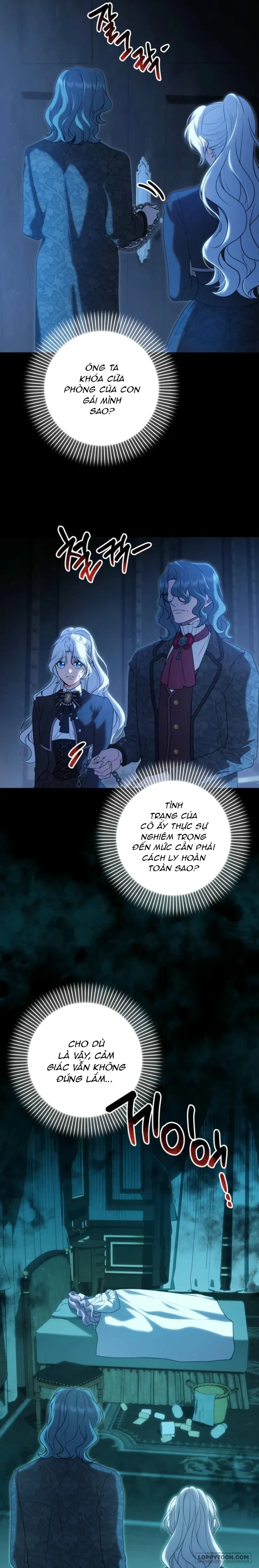 Nữ Dược Sư Của Vị Hoàng Đế Si Tình Chapter 48 - 19