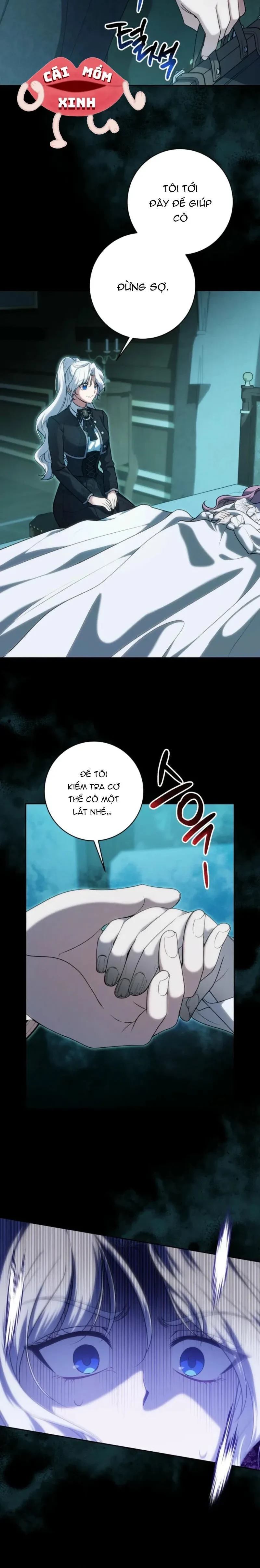 Nữ Dược Sư Của Vị Hoàng Đế Si Tình Chapter 48 - 22