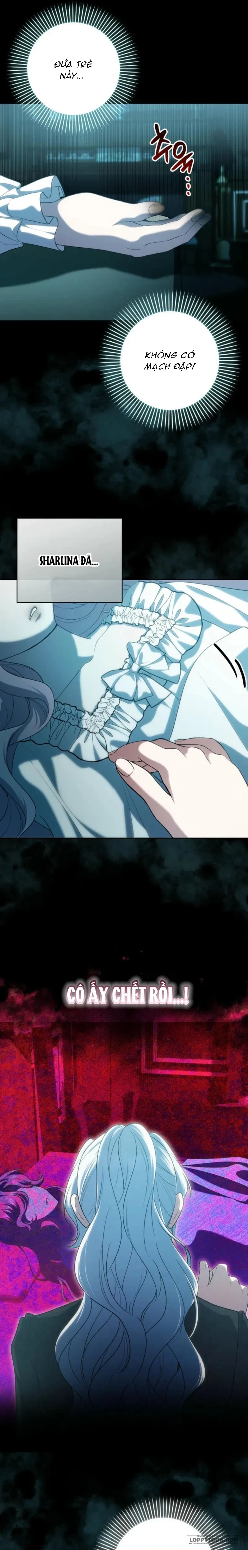 Nữ Dược Sư Của Vị Hoàng Đế Si Tình Chapter 48 - 23