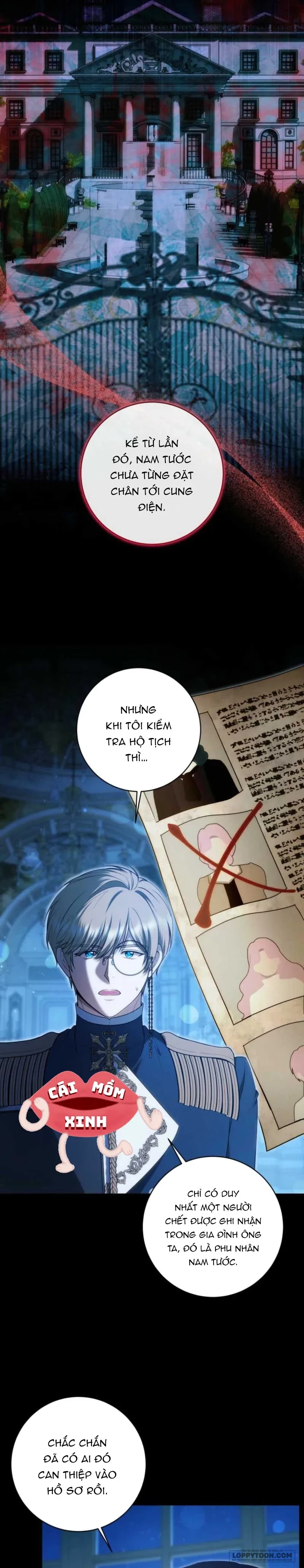 Nữ Dược Sư Của Vị Hoàng Đế Si Tình Chapter 49 - 5