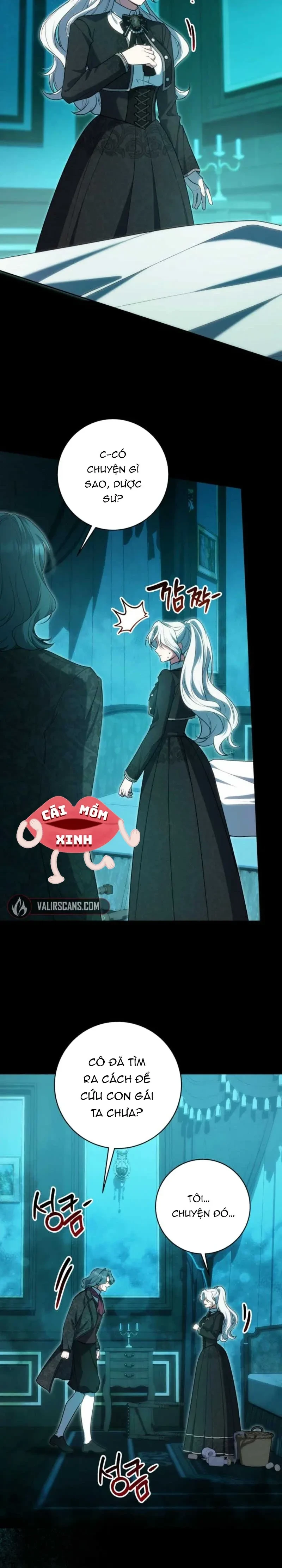 Nữ Dược Sư Của Vị Hoàng Đế Si Tình Chapter 49 - 10