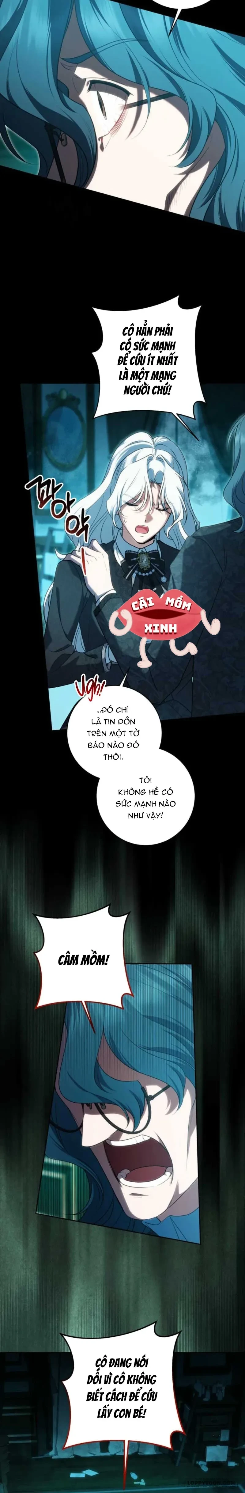 Nữ Dược Sư Của Vị Hoàng Đế Si Tình Chapter 49 - 14