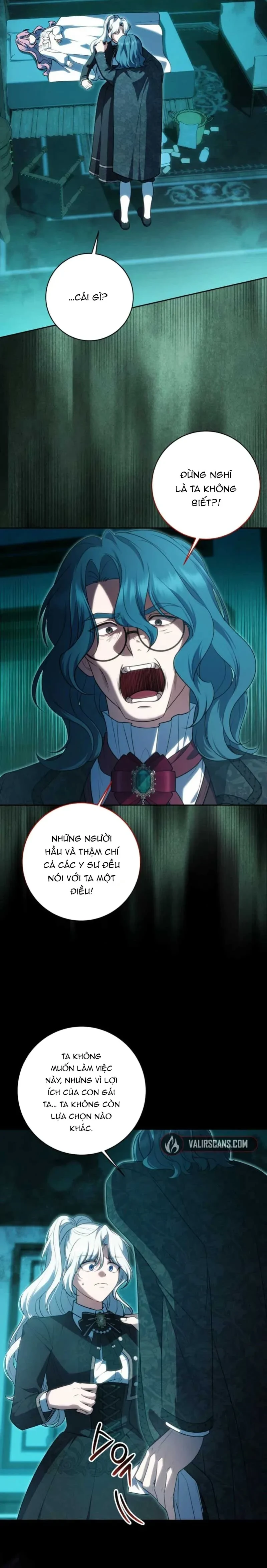 Nữ Dược Sư Của Vị Hoàng Đế Si Tình Chapter 49 - 15