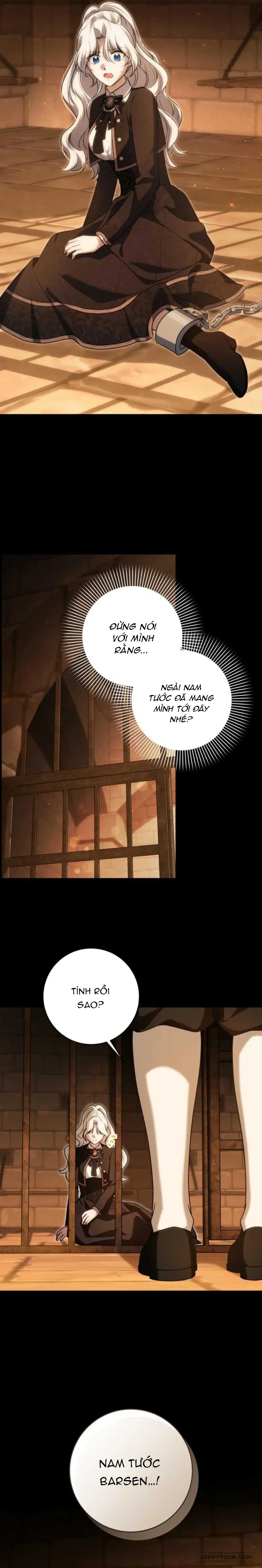 Nữ Dược Sư Của Vị Hoàng Đế Si Tình Chapter 49 - 19