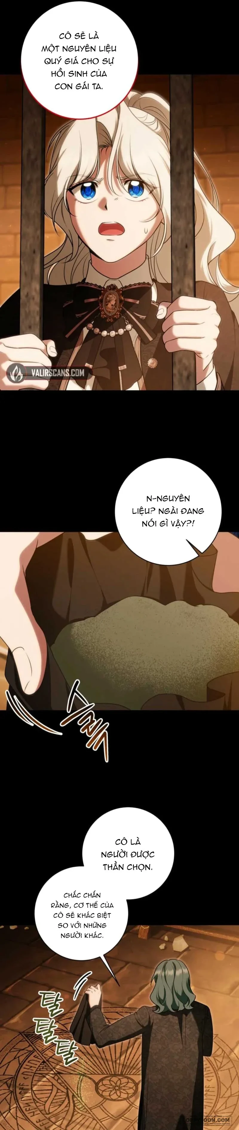 Nữ Dược Sư Của Vị Hoàng Đế Si Tình Chapter 49 - 21